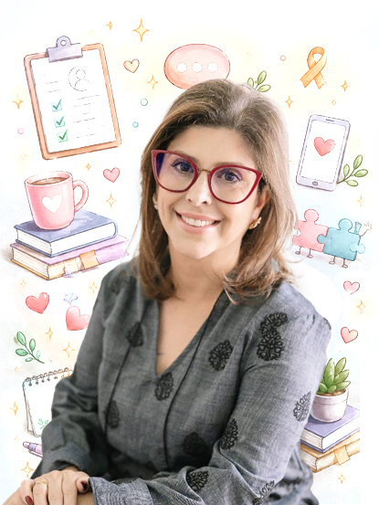 Marina Codo, psicanalista